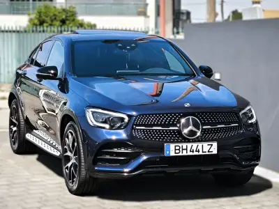 Mercedes-Benz GLC 220 2020 - 38950 EUR, 249800 km - AUTO.MOTO.pt - 249800km - foto 17 de 64