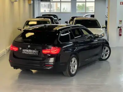 BMW 320 2017 - 19990 EUR, 185000 km - AUTO.MOTO.pt - 185000km - foto 4 de 31
