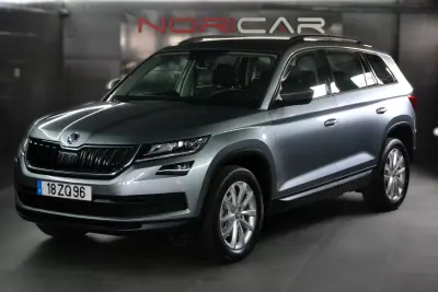 Skoda Kodiaq 2019 - 21950 EUR, 121000 km - 121000km - foto 21 de 49