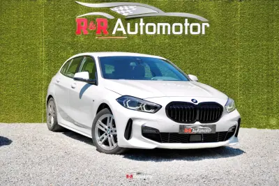 BMW 118 2021 - 83000km