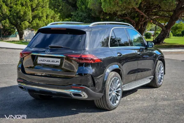 Mercedes-Benz GLE 350 De 4 MATIC 2025 Hybrid (Diesel)