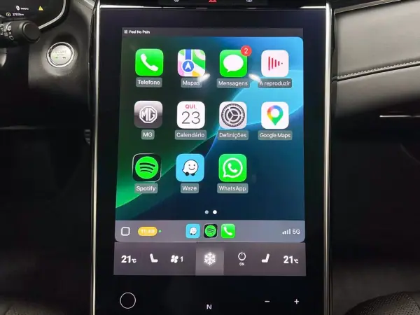 MG Marvel R 2023 - 27950 EUR, 27353 km - AUTO.MOTO.pt - 27353km - foto 33 de 49