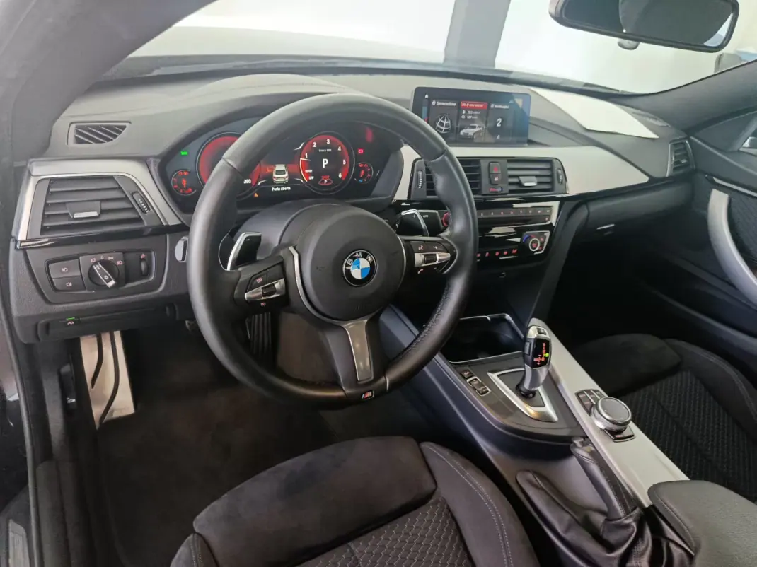BMW 420 Gran Coupé 2017 - 26300 EUR, 166000 km - 166000km - foto 23 de 42