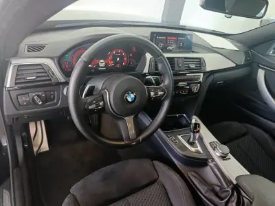 BMW 420 Gran Coupé 2017 - 26300 EUR, 166000 km - 166000km - foto 23 de 42