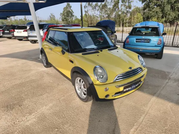 MINI Cooper 2005 — foto 3 de 31