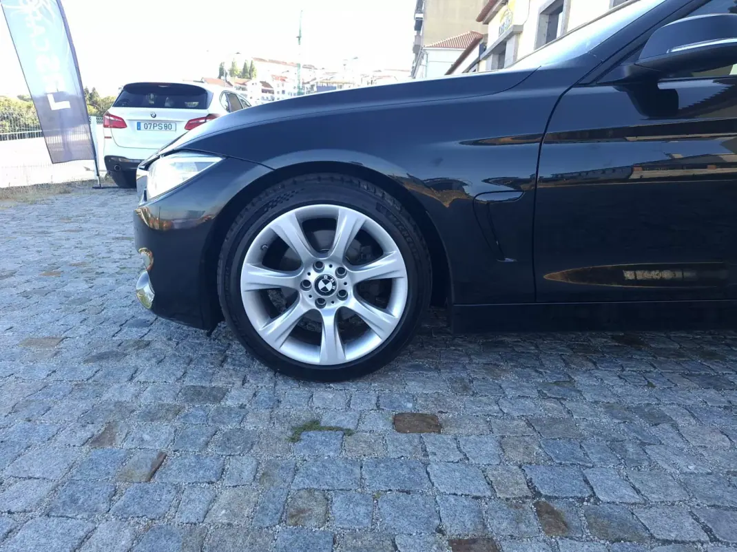 BMW 420 Gran Coupé 2015 - 15990 EUR, 264120 km - 264120km - foto 7 de 17