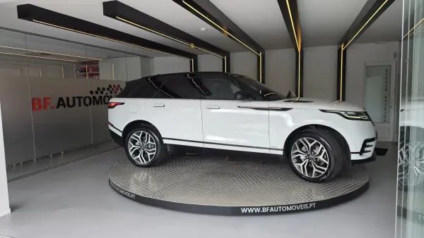 Land Rover Range Rover Velar 2018 - 27900 EUR, 193032 km - 193032km - foto 9 de 69