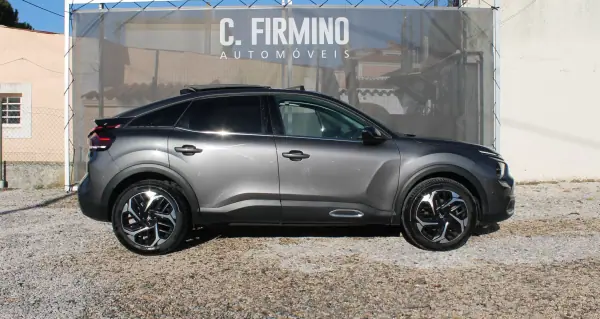 Citroën C4 2023 - 23900 EUR, 21085 km - AUTO.MOTO.pt - 21085km - foto 4 de 27