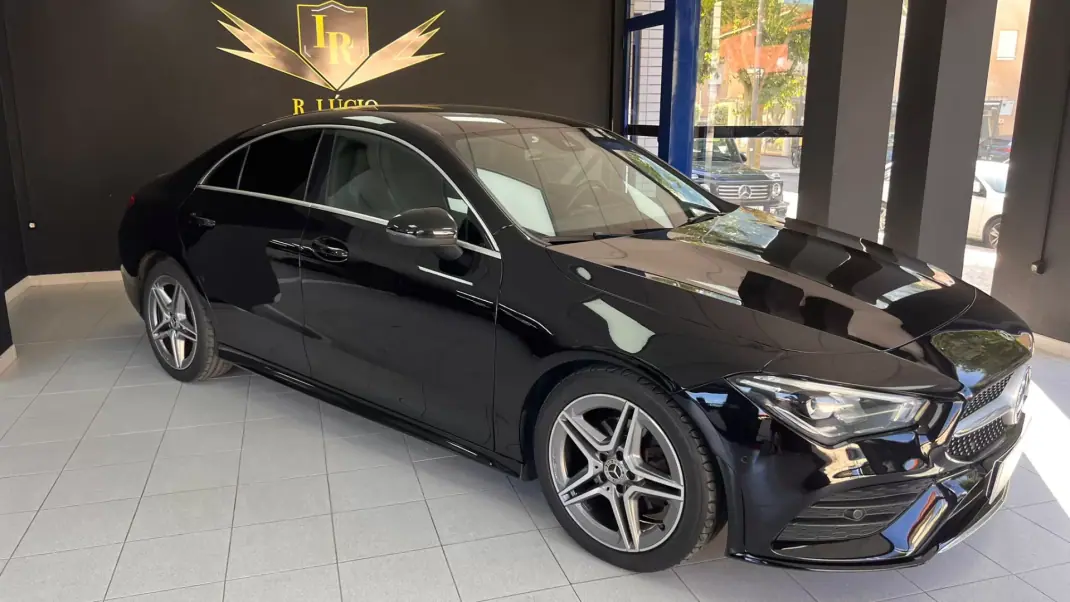 Mercedes-Benz CLA 180 2020 - 24000 EUR, 209314 km - 209314km - foto 48 de 55