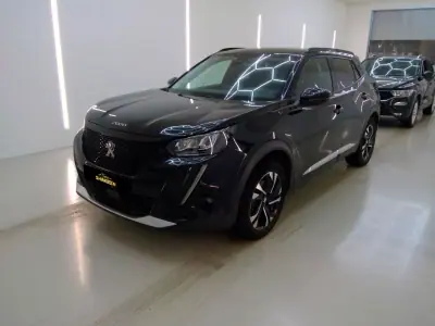 Peugeot e-2008 2021 - 94434km