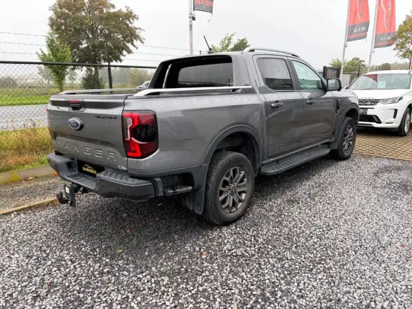 Ford Ranger 2 0 L Ecoblue Cabine Dupla Auto Wildtrak 2025 Diesel