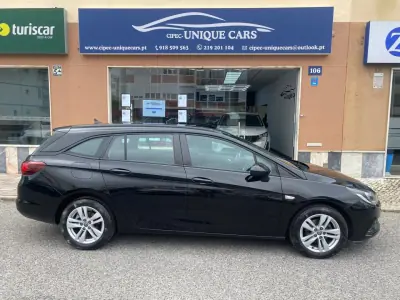 Opel Astra Caravan 2017 - 114200km