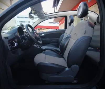 Fiat 500 2013 - 9450 EUR, 139500 km - 139500km - foto 8 de 34