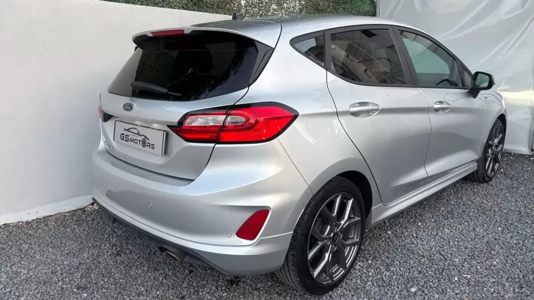 Ford Fiesta 2022 - 11900 EUR, 79000 km - 79000km - foto 6 de 12