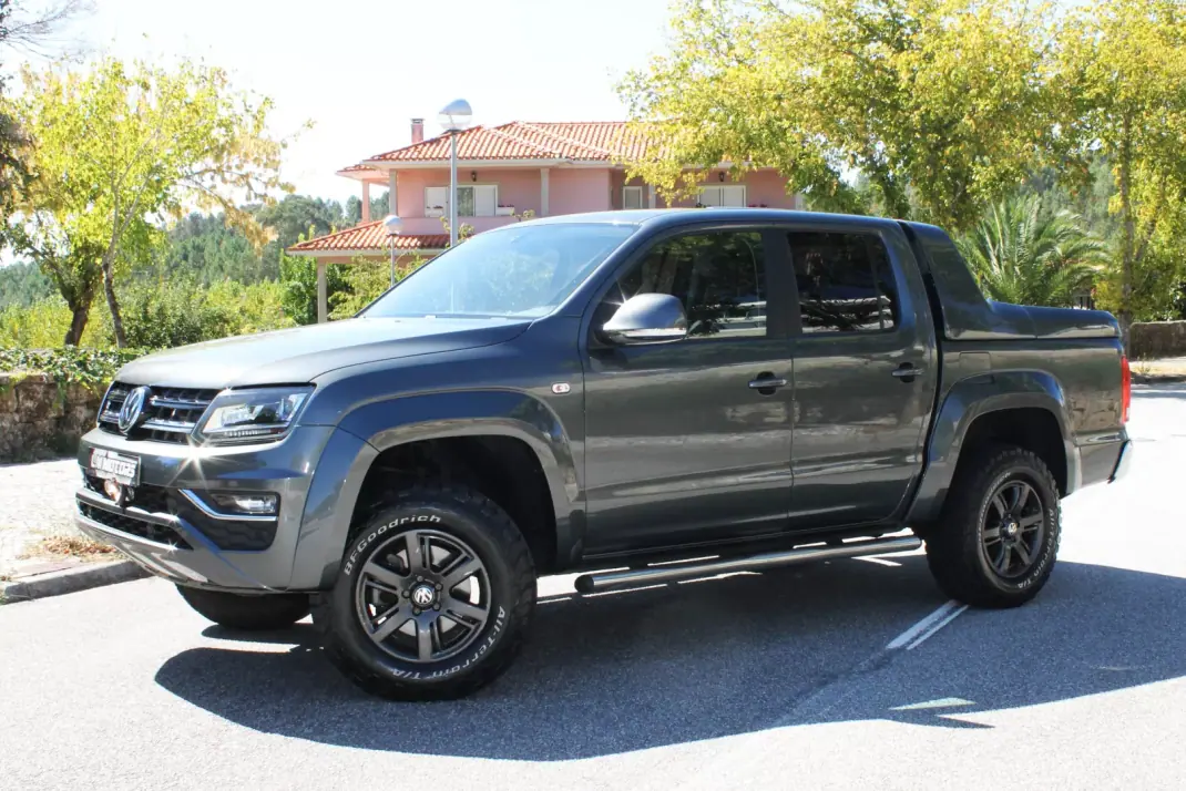 Volkswagen Amarok 2019 - 31900 EUR, 161000 km - 161000km - foto 11 de 34