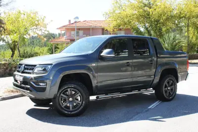 Volkswagen Amarok 2019 - 31900 EUR, 161000 km - 161000km - foto 11 de 34
