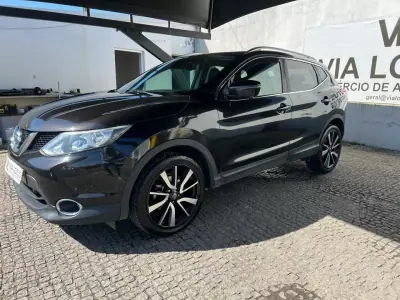 Nissan Qashqai 2015 - 14500 EUR, 187200 km - AUTO.MOTO.pt - 187200km - foto 3 de 14