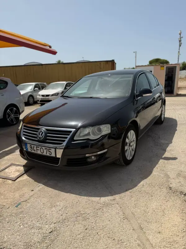 Volkswagen Passat 2008 - 9900 EUR, 129012 km - AUTO.MOTO.pt - 129012km - foto 2 de 7