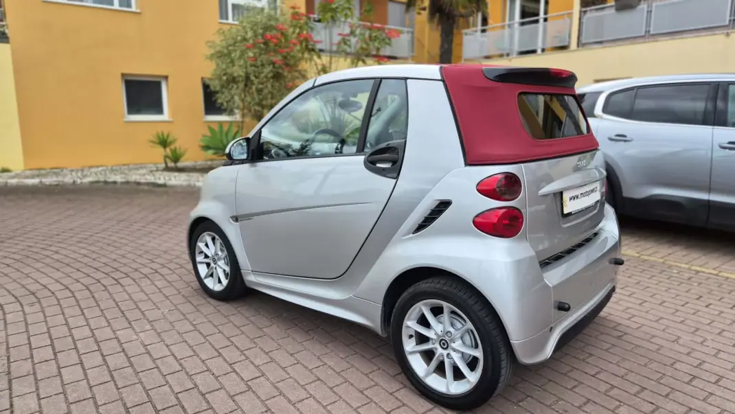 Smart Fortwo Cabrio 2013 - 8480 EUR, 75000 km - AUTO.MOTO.pt - 75000km - foto 1 de 18