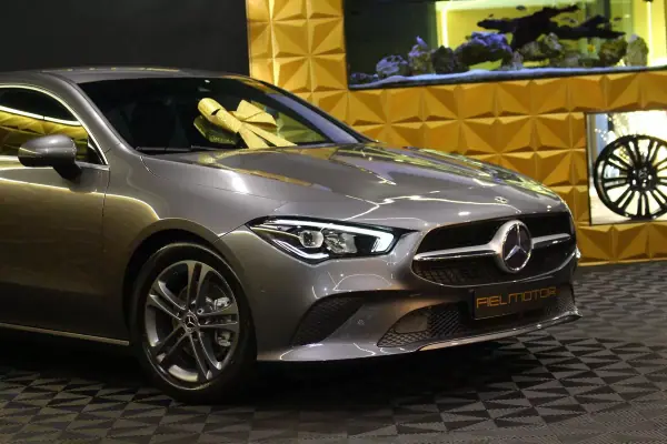 Mercedes-Benz CLA 180 d Shooting Brake Style Aut. 2020 Diesel