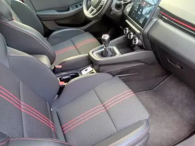 Renault Clio 2022 - 18890 EUR, 34670 km - AUTO.MOTO.pt - 34670km - foto 22 de 25