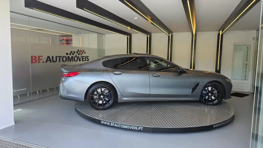 BMW 840 Gran Coupé 2019 - 58900 EUR, 188710 km - AUTO.MOTO.pt - 188710km - foto 7 de 60