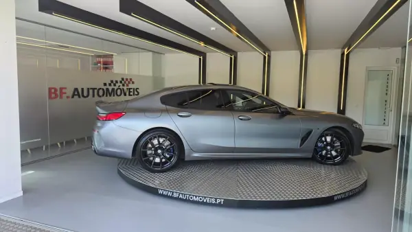BMW 840 Gran Coupé 2019 - 58900 EUR, 188710 km - AUTO.MOTO.pt - 188710km - foto 7 de 60