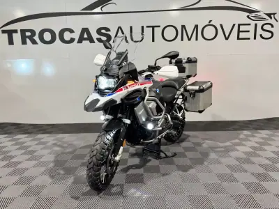 BMW R 1250 GS Adventure 2022 - 21499 EUR, 59000 km - foto 4 de 39