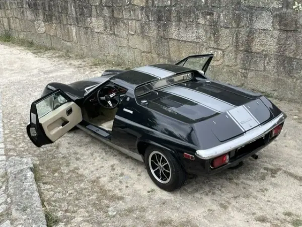 Lotus Europa 1972 - 39900 EUR, 60000 km - AUTO.MOTO.pt - 60000km - foto 9 de 34