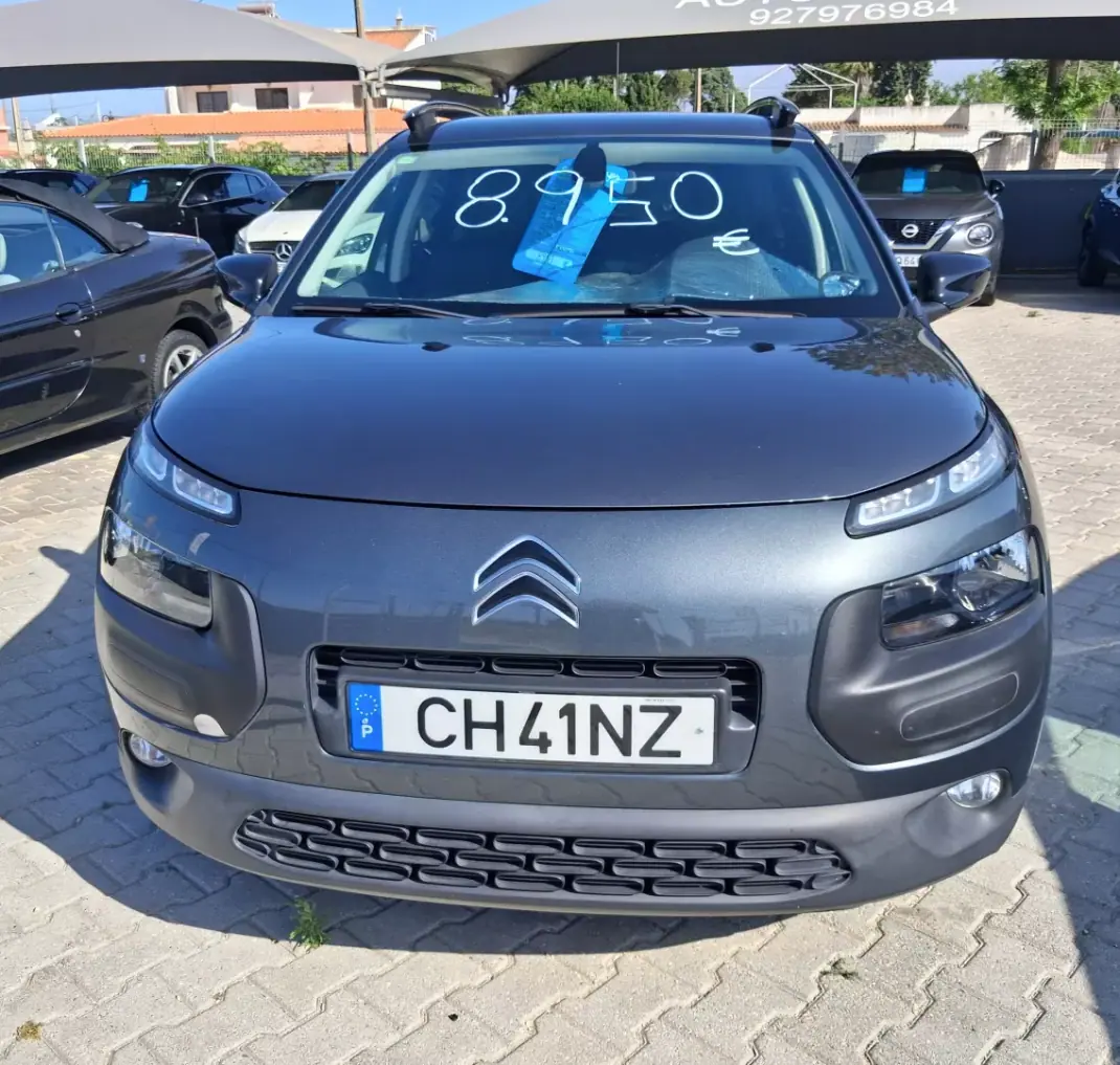 Citroën C4 Cactus 2017 - 8950 EUR, 120000 km - AUTO.MOTO.pt - 120000km - foto 2 de 15