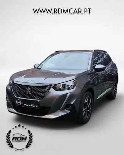 Peugeot 2008 2021 - 13990 EUR, 142000 km - foto 4 de 9