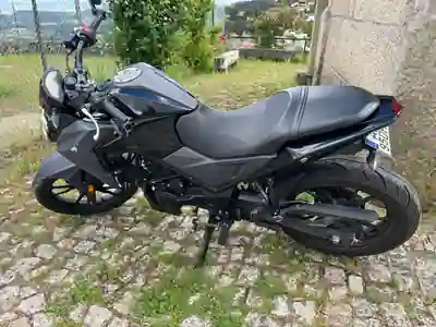SYM HD 125 2020 - 1950 EUR, 17700 km - AUTO.MOTO.pt - 17700km - foto 5 de 8