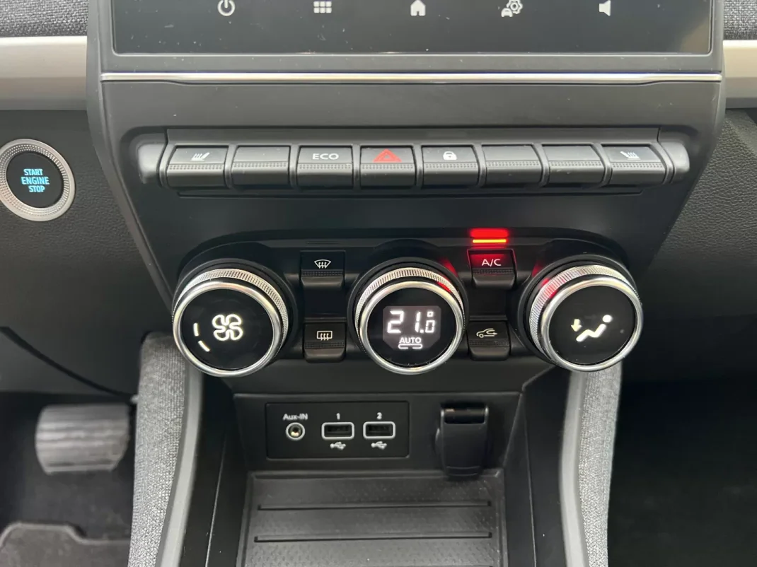 Renault Zoe 2021 - 14965 EUR, 25000 km - 25000km - foto 36 de 46