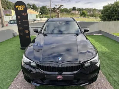 BMW 318 2021 - 27000 EUR, 180000 km - AUTO.MOTO.pt - 180000km - foto 5 de 50