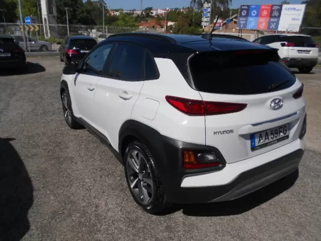 Hyundai Kauai 2020 - 17500 EUR, 34800 km - AUTO.MOTO.pt - 34800km - foto 4 de 15