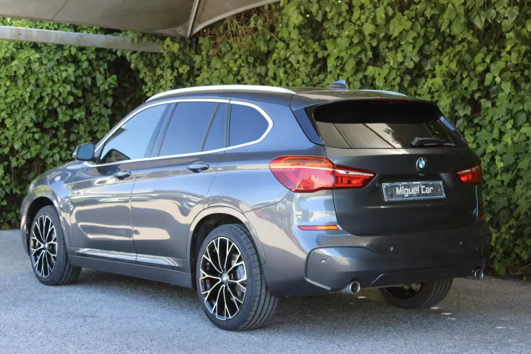 BMW X1 2019 - 28500 EUR, 126500 km - 126500km - foto 10 de 20