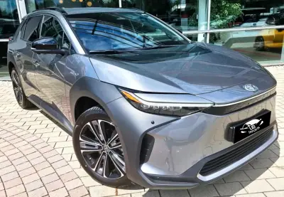 Toyota bZ4X 2023 - 27000km