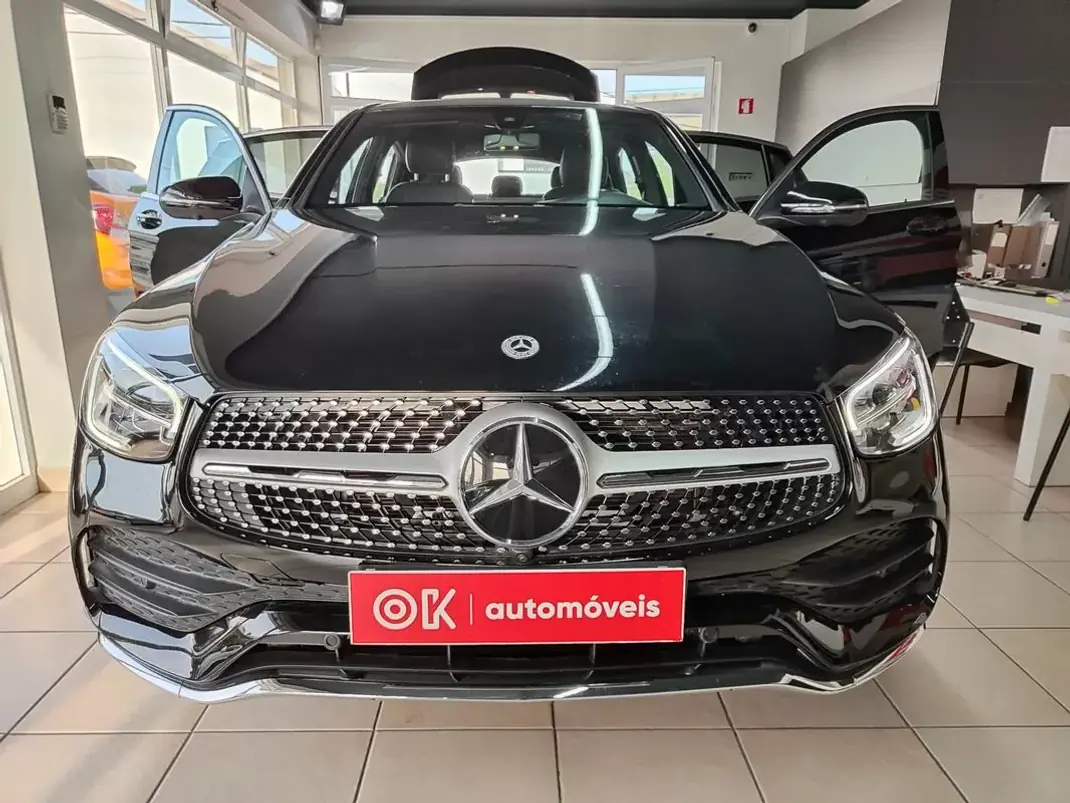 Mercedes-Benz GLC 300 2022 - 52500 EUR, 55500 km - AUTO.MOTO.pt - 55500km - foto 22 de 37