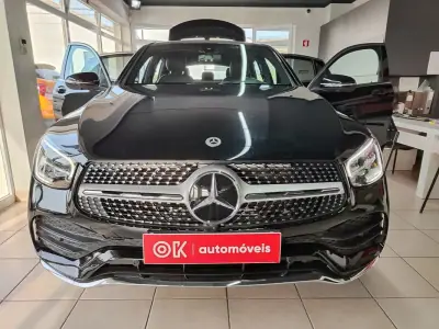 Mercedes-Benz GLC 300 2022 - 52500 EUR, 55500 km - AUTO.MOTO.pt - 55500km - foto 22 de 37