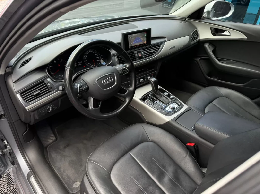 Audi A6 Avant 2017 - 22500 EUR, 224000 km - AUTO.MOTO.pt - 224000km - foto 7 de 12