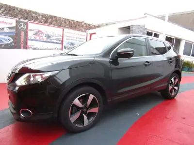 Nissan Qashqai 2017 - 16749 EUR, 121547 km - 121547km - foto 5 de 30