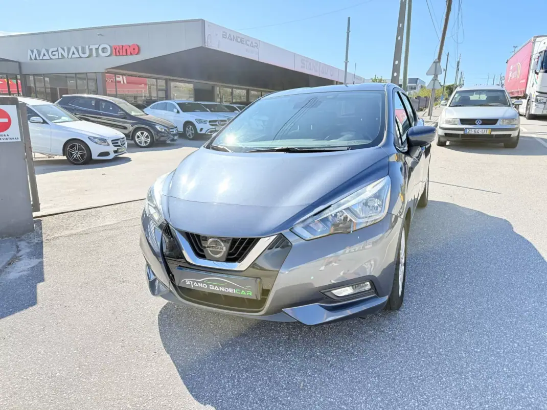 Nissan Micra 2019 - 12500 EUR, 135000 km - 135000km - foto 2 de 28