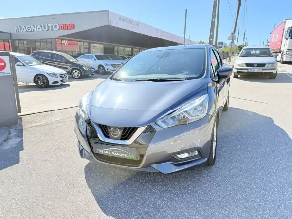 Nissan Micra 1.0 IG-T Acenta 2019 Gasolina