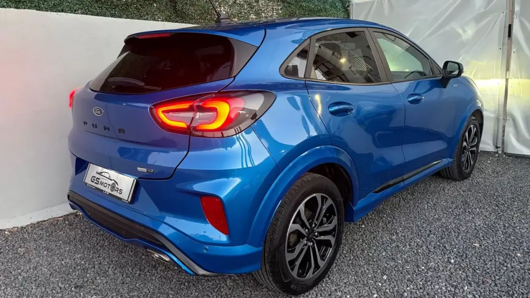 Ford Puma 2023 - 14400 EUR, 89000 km - 89000km - foto 6 de 12