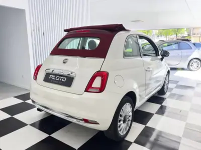 Fiat 500C 2017 - 14500 EUR, 39620 km - AUTO.MOTO.pt - 39620km - foto 8 de 39