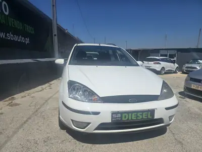 Ford Focus SW 2004 - 2750 EUR, 255000 km - 255000km - foto 12 de 12