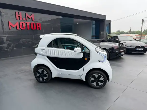 XEV Yoyo 2023 - 11900 EUR, 21000 km - AUTO.MOTO.pt - 21000km - foto 2 de 10
