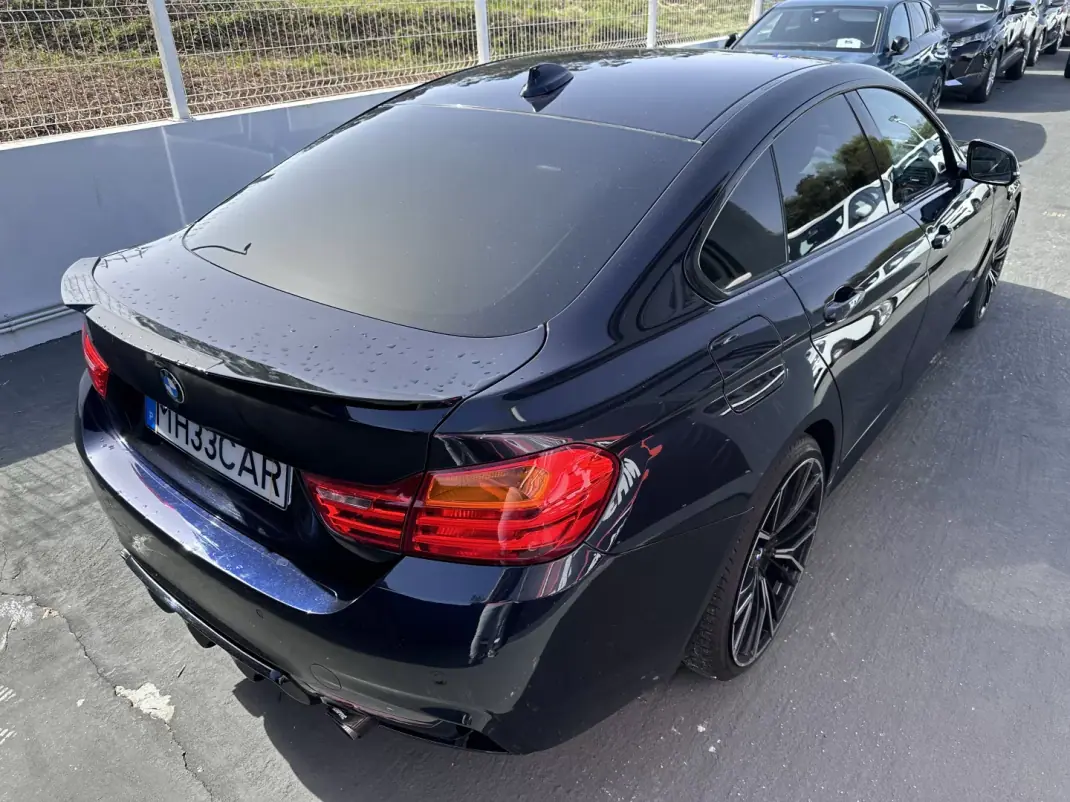 BMW 420 Gran Coupé 2015 - 19500 EUR, 230000 km - AUTO.MOTO.pt - 230000km - foto 10 de 54