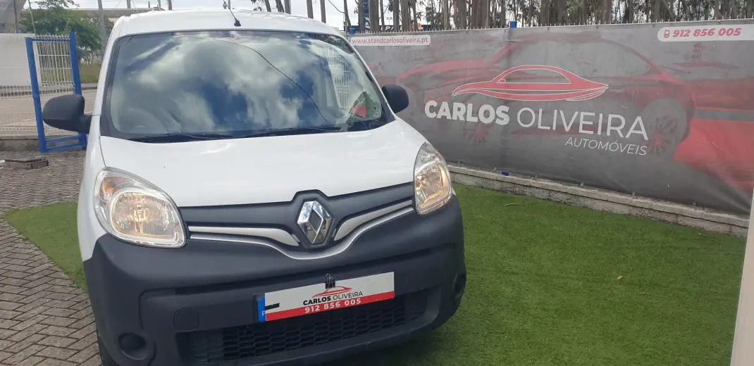Renault KANGOO MAXI 1.5 DCI BUSINESS S/S 2016 - 8950 EUR, 170000 km - AUTO.MOTO.pt - 170000km - foto 1 de 11