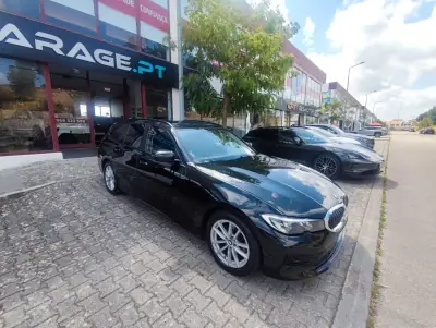 BMW 320 2021 - 19900 EUR, 229000 km - AUTO.MOTO.pt - 229000km - foto 2 de 18